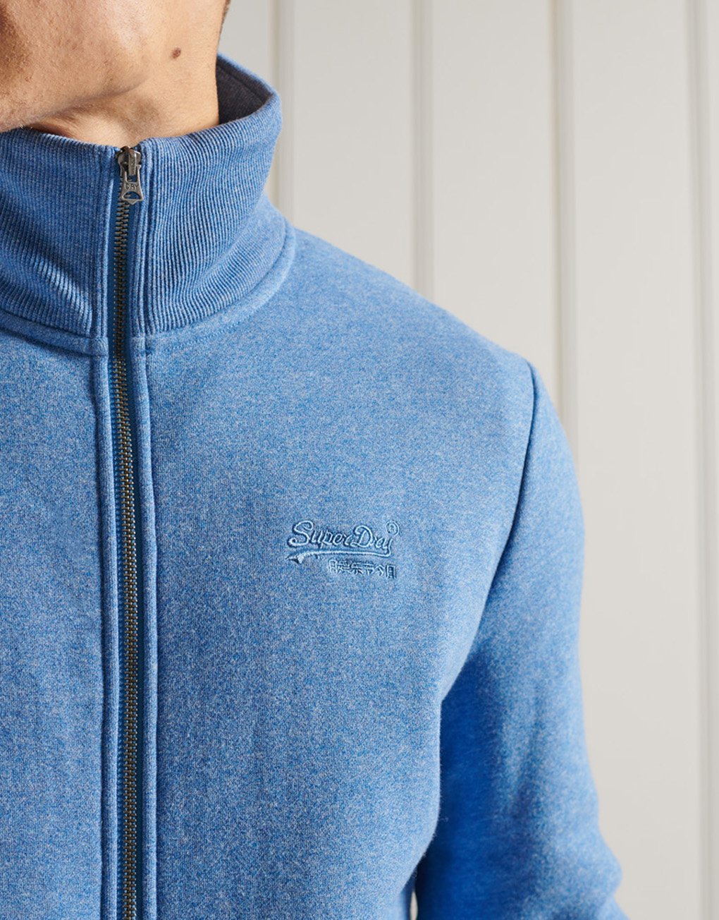 Superdry Orange Label Classic Track Top