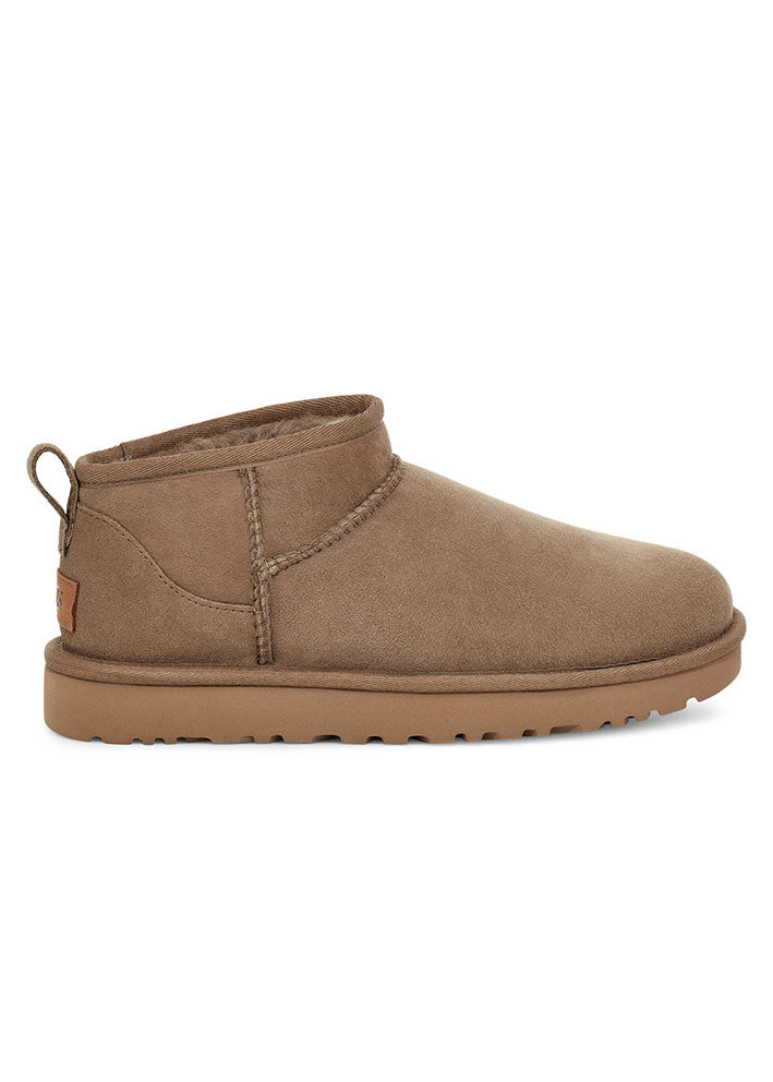 UGG Classic Ultra Mini Boot - Støvler - Antilope