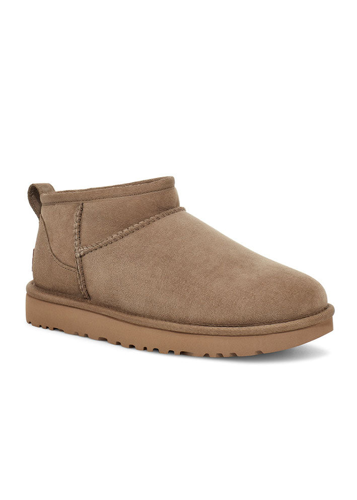 UGG Classic Ultra Mini Boot - Støvler - Antilope