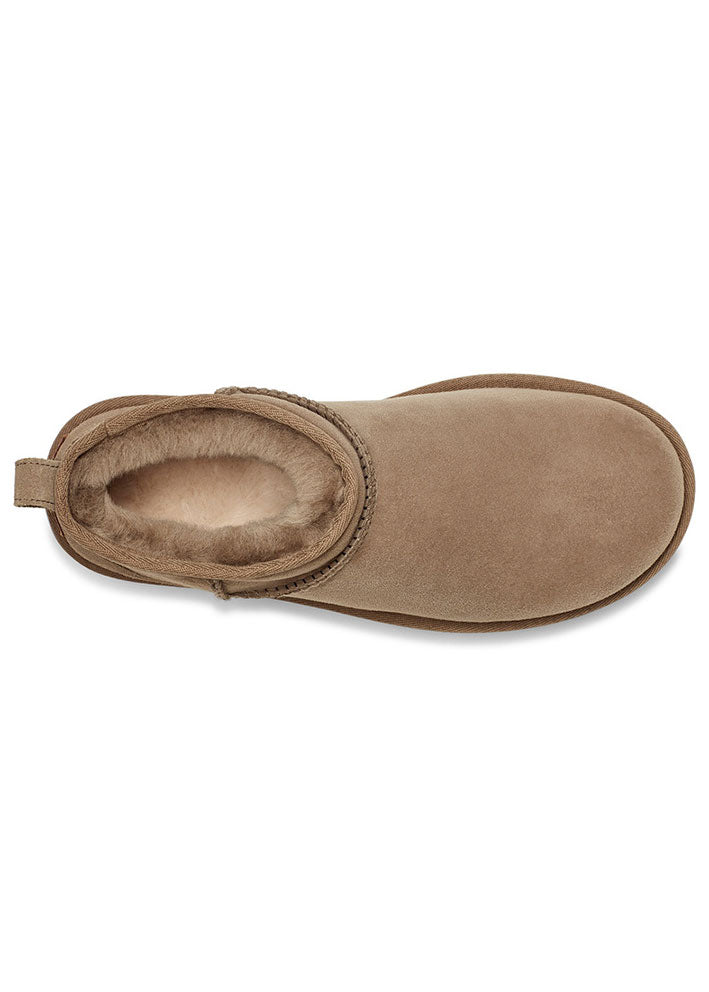 UGG Classic Ultra Mini Boot - Støvler - Antilope