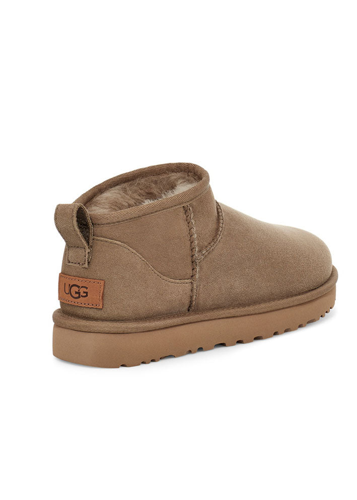 UGG Classic Ultra Mini Boot - Støvler - Antilope