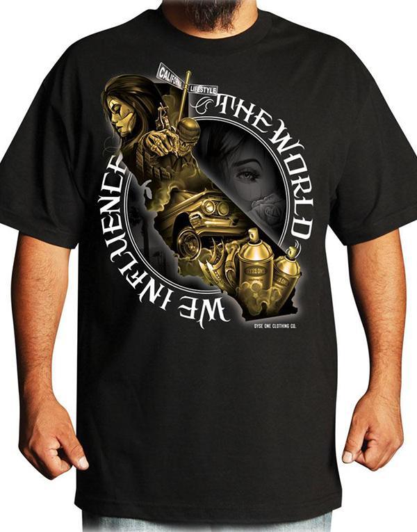 DyseOne Influence T-Shirt Online nu