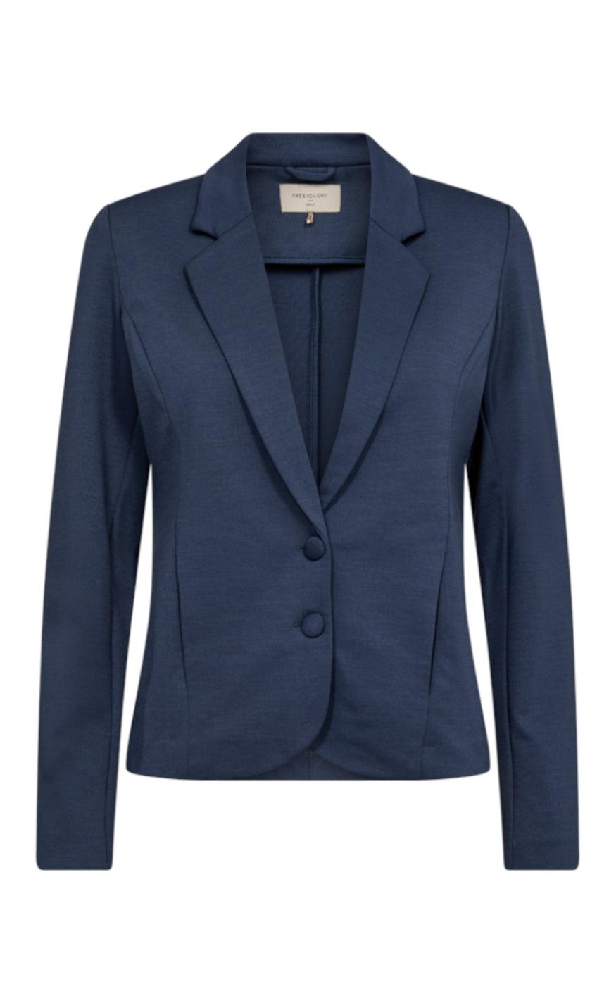 Freequent Blazer - Nanni - Vintage Indigo