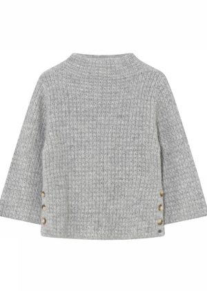 Gustav Helmi knit 54416-91424 Steel