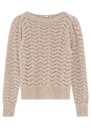 Gustav Shanne knit 54432 Strik - Sand