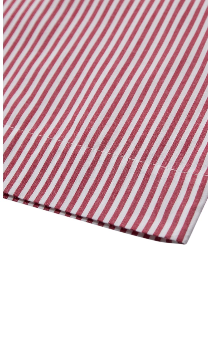 H2O Bukser - Rønne Essential - Red/white Hot på udsalg