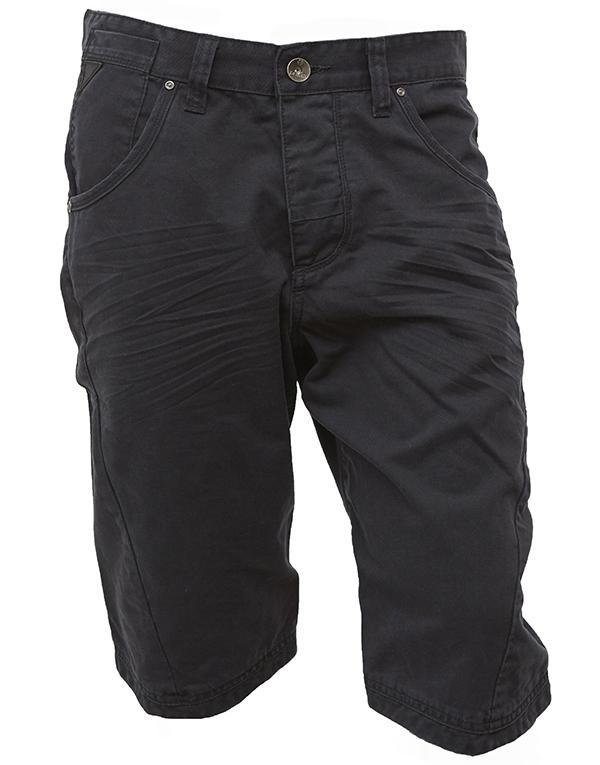 ID Denim Baggy One Twill Shorts Online salg