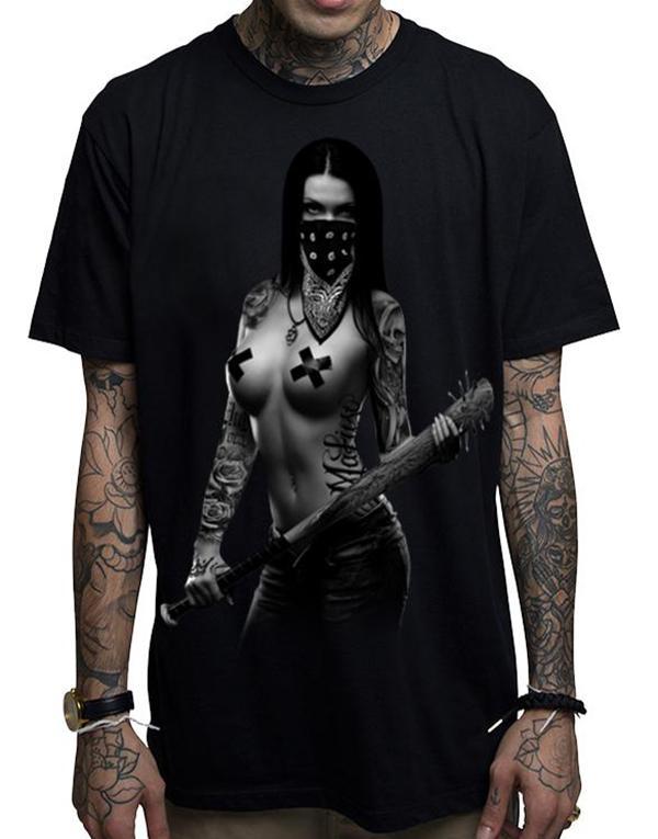 Mafioso Clean Up T-Shirt