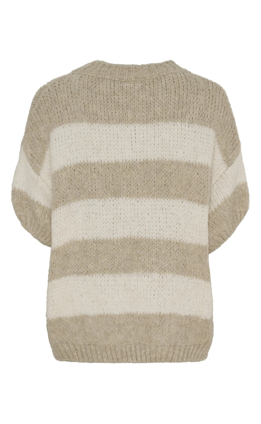 Marta Du Chateau Strik - Ambre - Beige