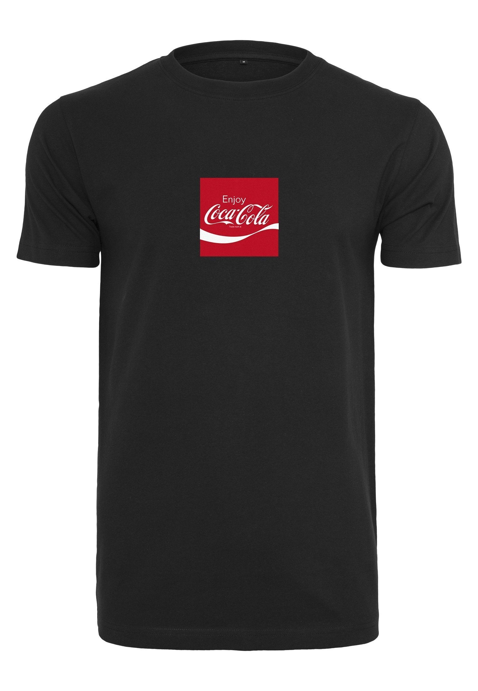 Merchcode Coca Cola Taste The Feeling Tee