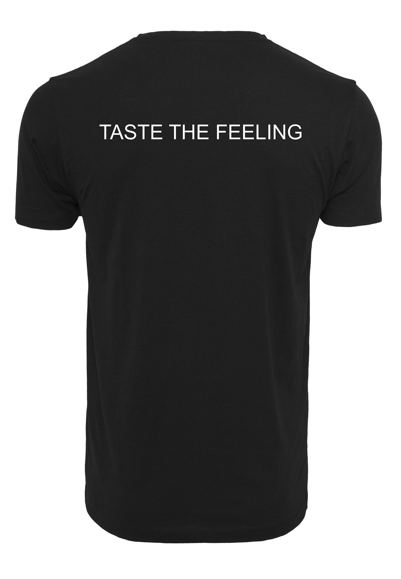 Merchcode Coca Cola Taste The Feeling Tee