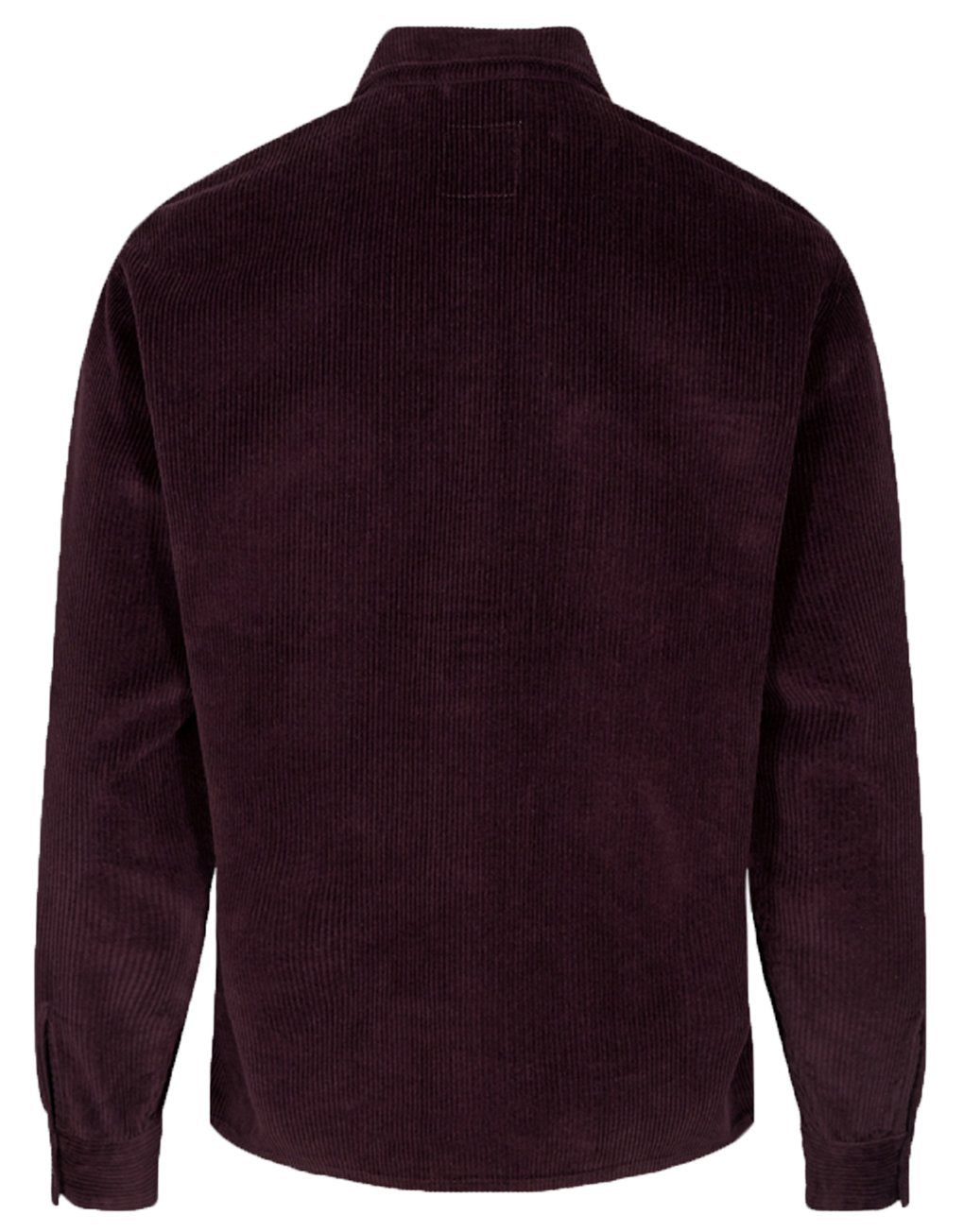 Minimum Clamart Fløjl Overshirt på udsalg