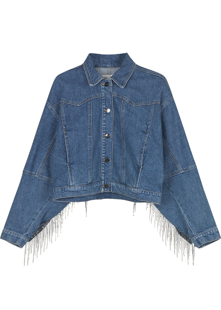 Munthe Truffy Jakke - Indigo