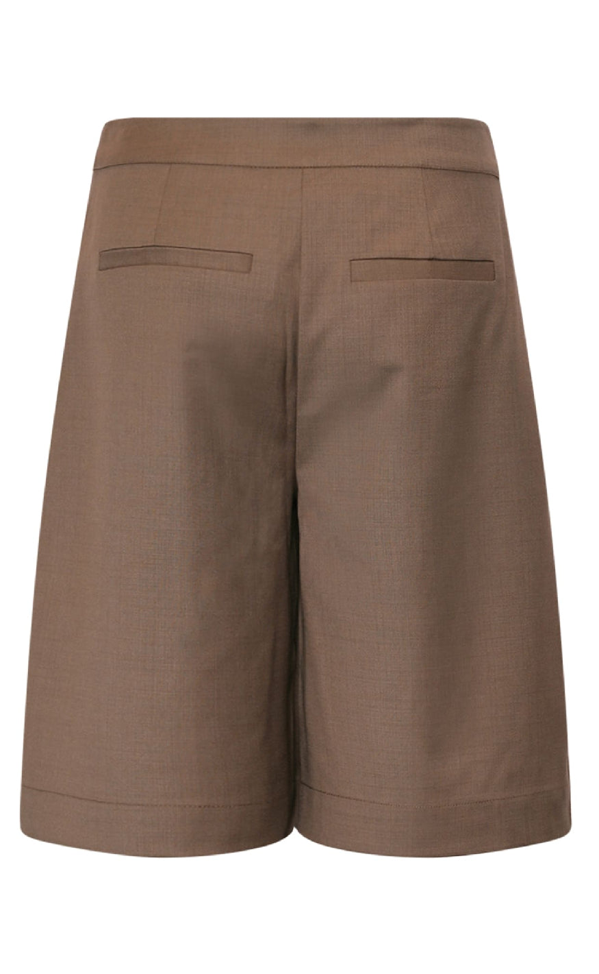 Noella Shorts - Kaziana - Timber Brown