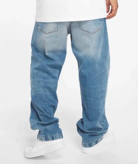 Pelle Pelle Baxter Baggy Denim Jeans