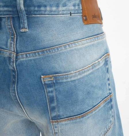 Pelle Pelle Baxter Baggy Denim Jeans
