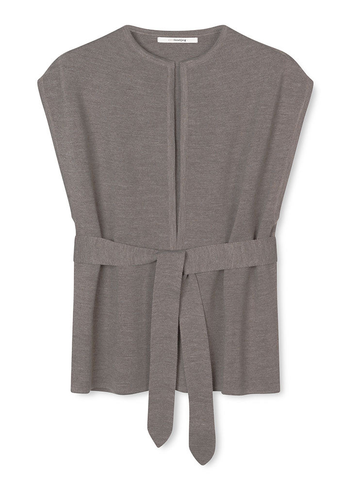 Sibin Linnebjerg Nora Vest - Dark Sand