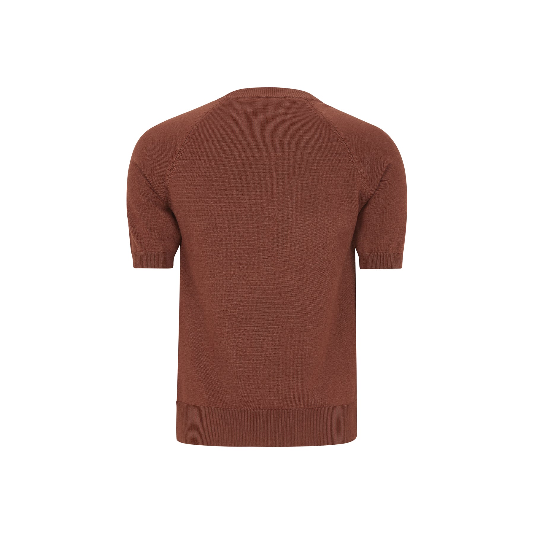 Soft Rebels Marla SS O-neck SR320-200 Brandy Brown