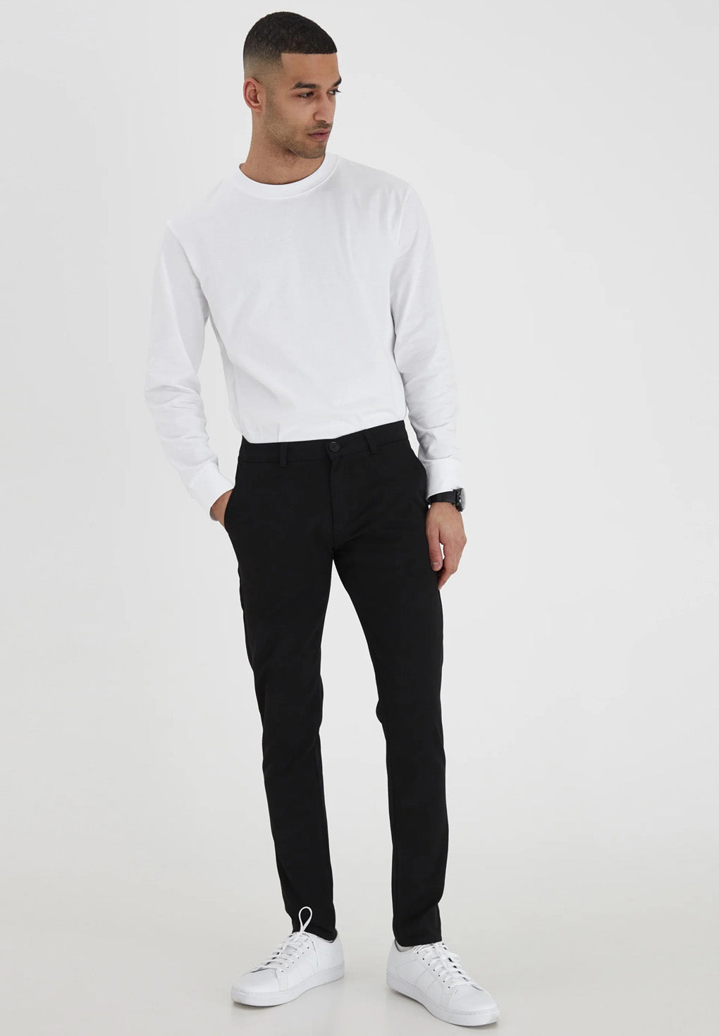!Solid Frederic Pants Levere