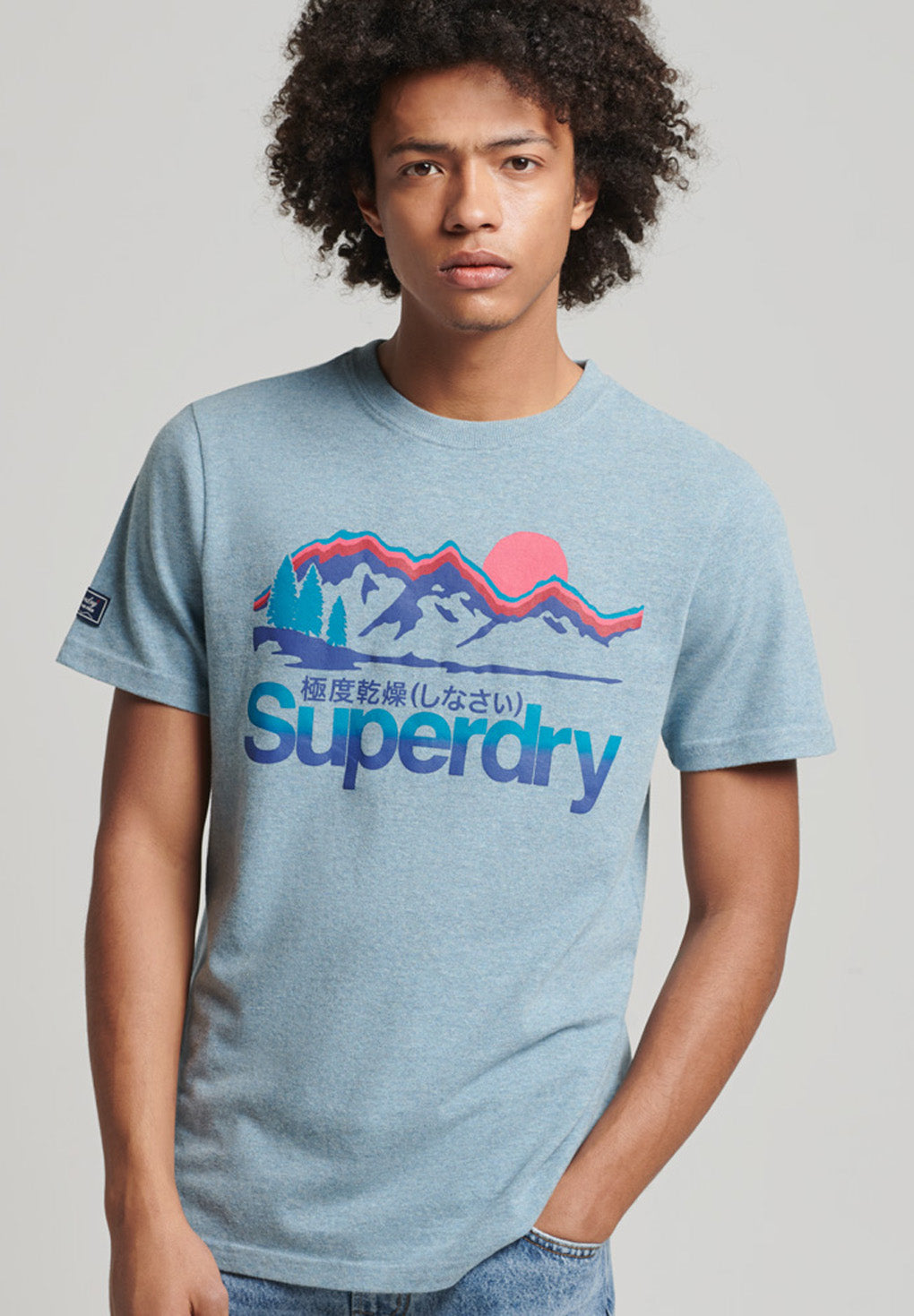 Superdry Great Outdoors T-Shirt