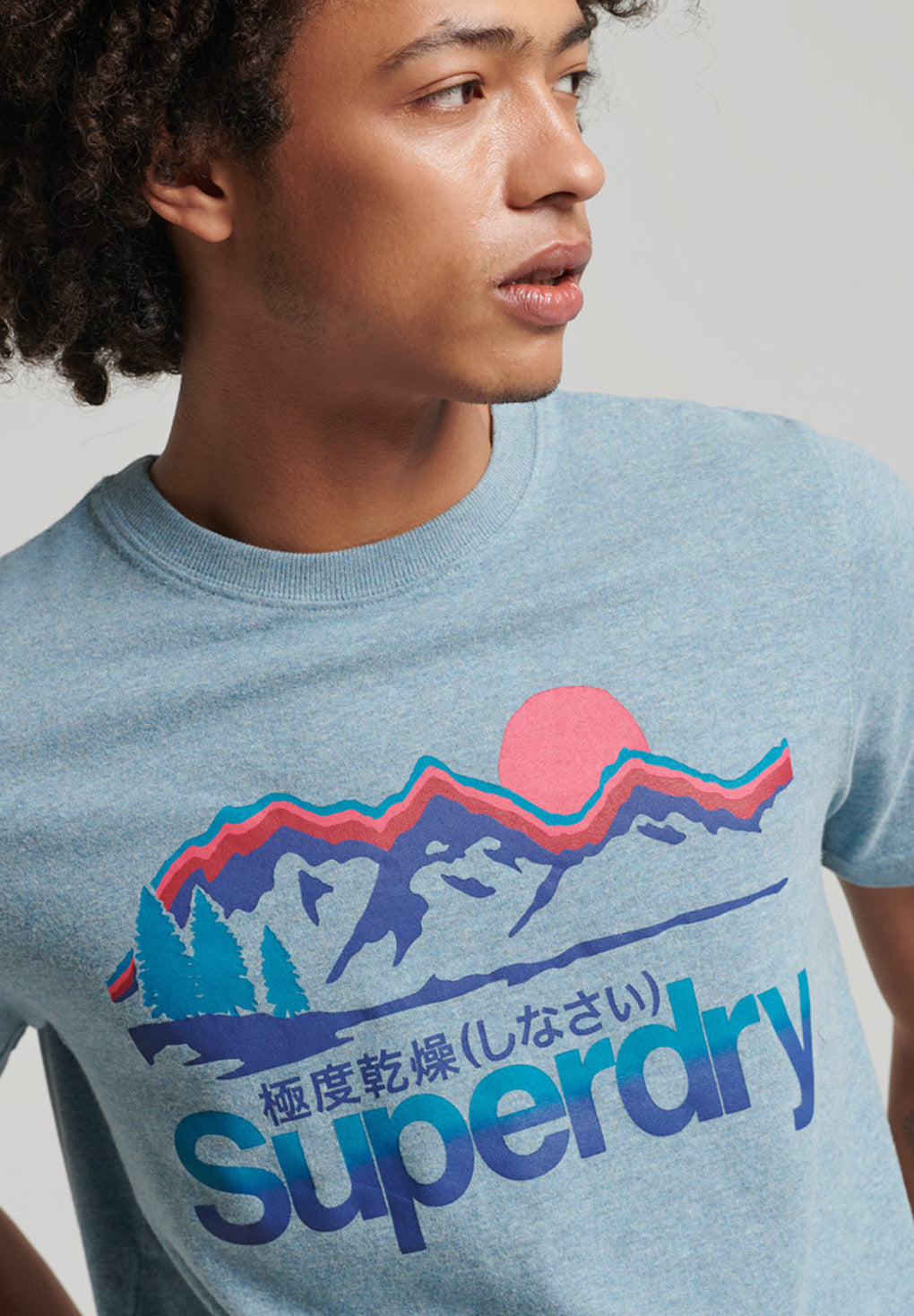Superdry Great Outdoors T-Shirt