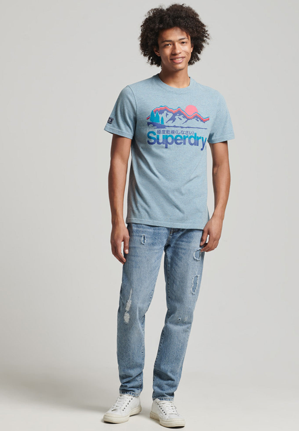 Superdry Great Outdoors T-Shirt