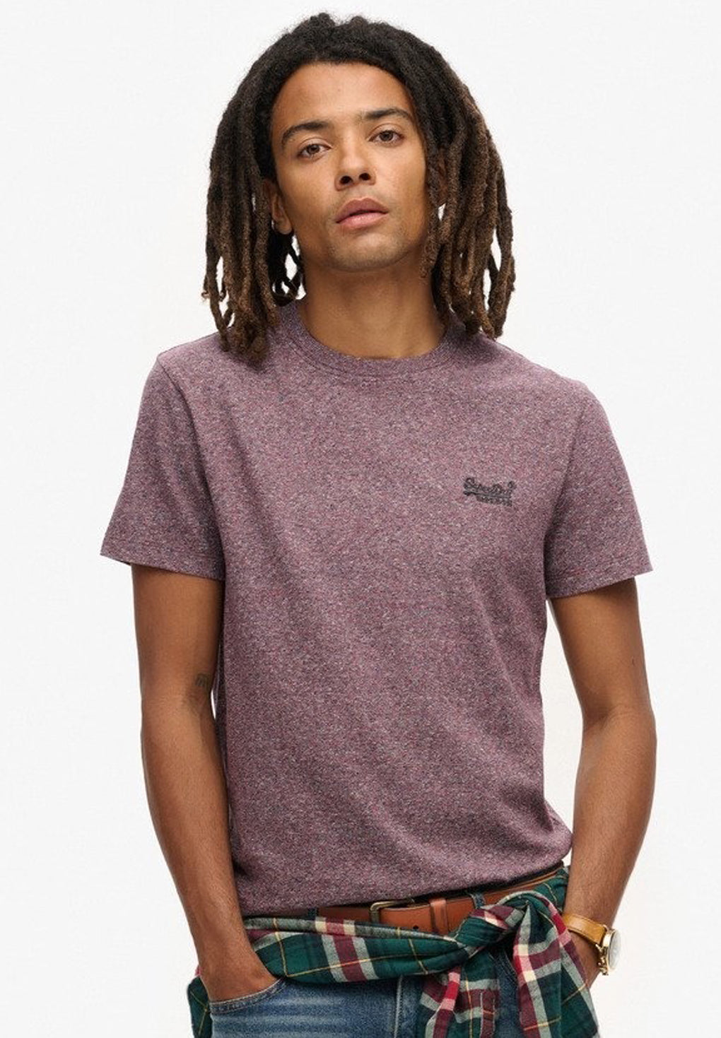 Superdry Organic Cotton Essential Logo T-Shirt