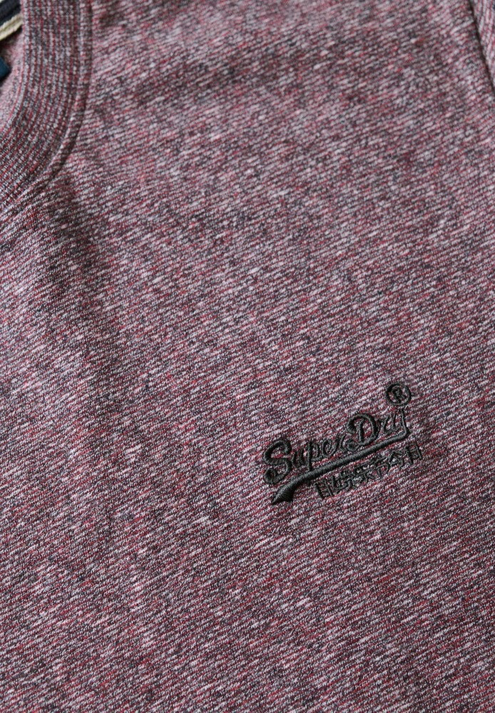 Superdry Organic Cotton Essential Logo T-Shirt