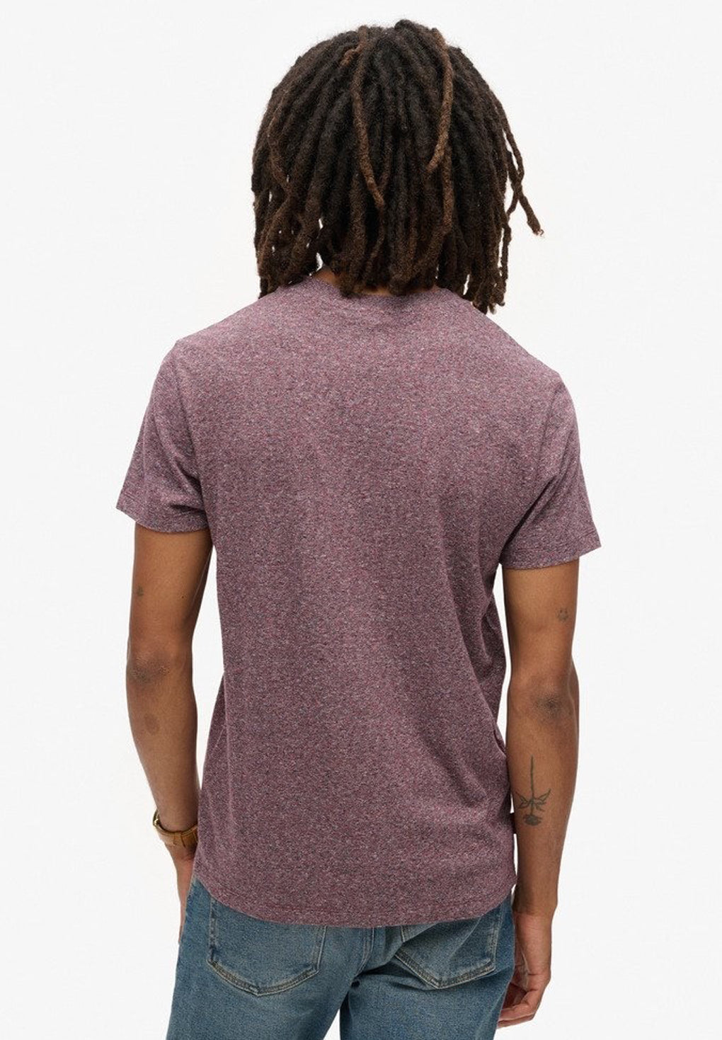 Superdry Organic Cotton Essential Logo T-Shirt