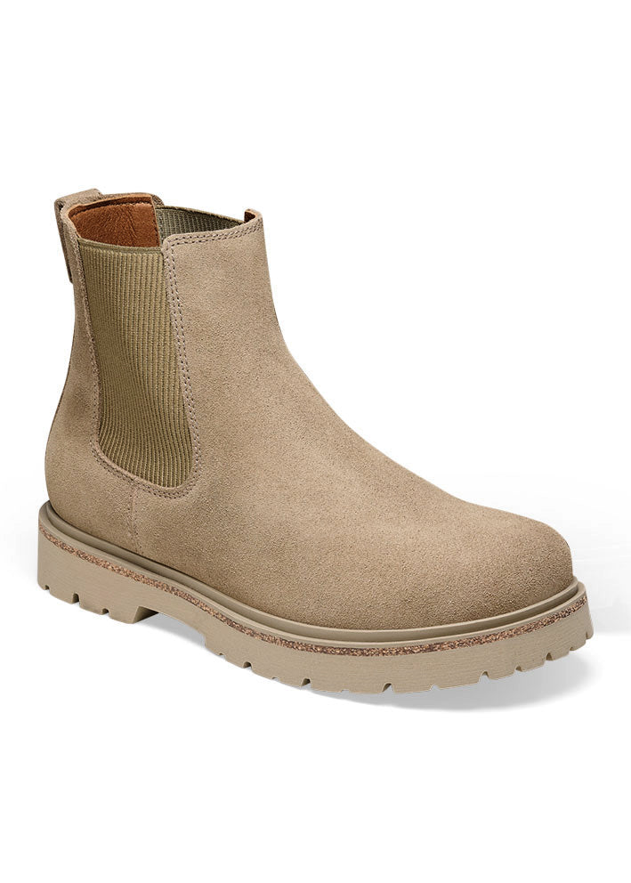 Birkenstock Highwood Chelsea Støvler 1025737 Taupe