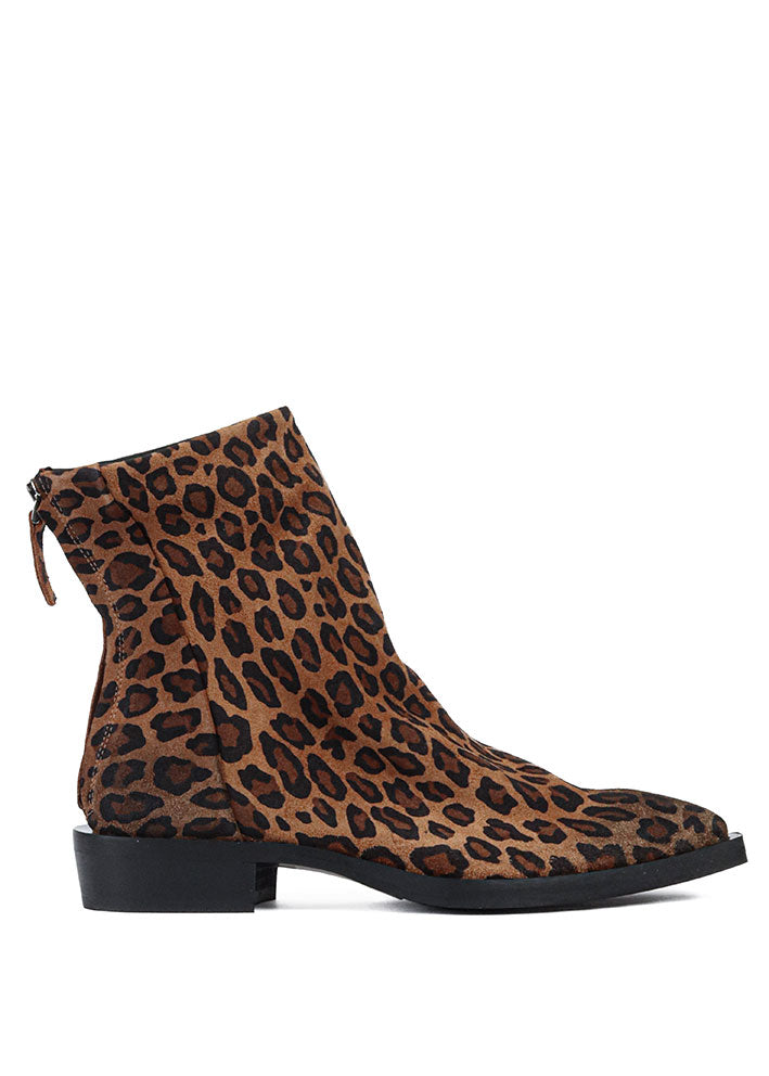 Bukela Paige Støvler - Leopard