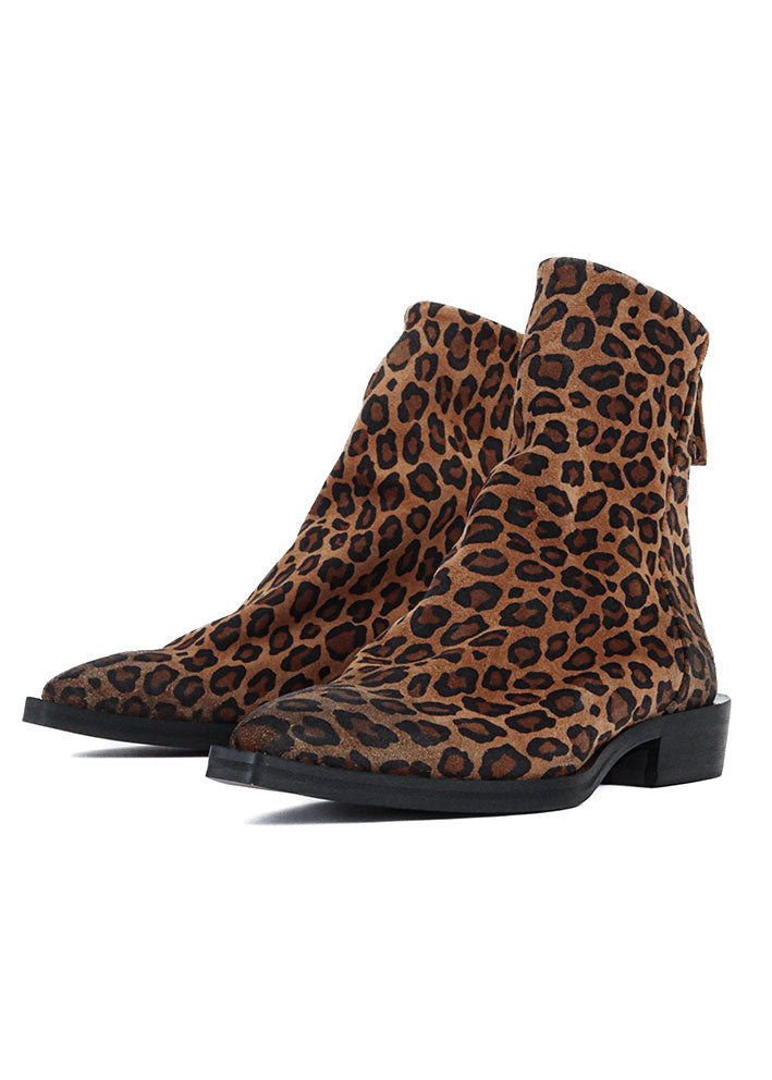 Bukela Paige Støvler - Leopard