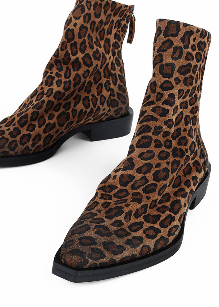Bukela Paige Støvler - Leopard