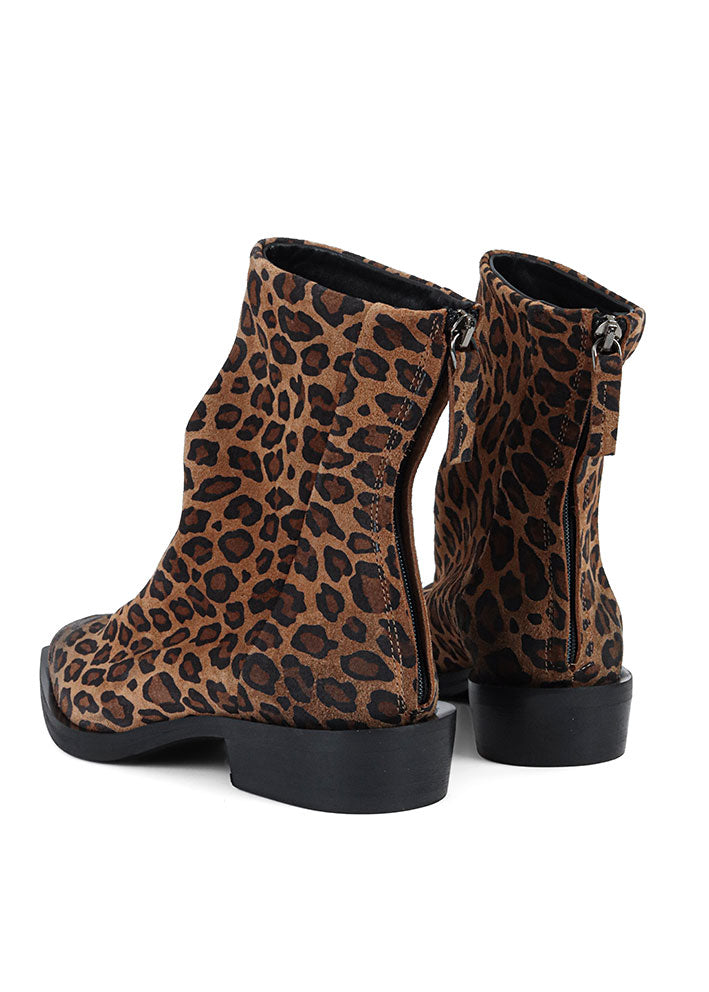 Bukela Paige Støvler - Leopard
