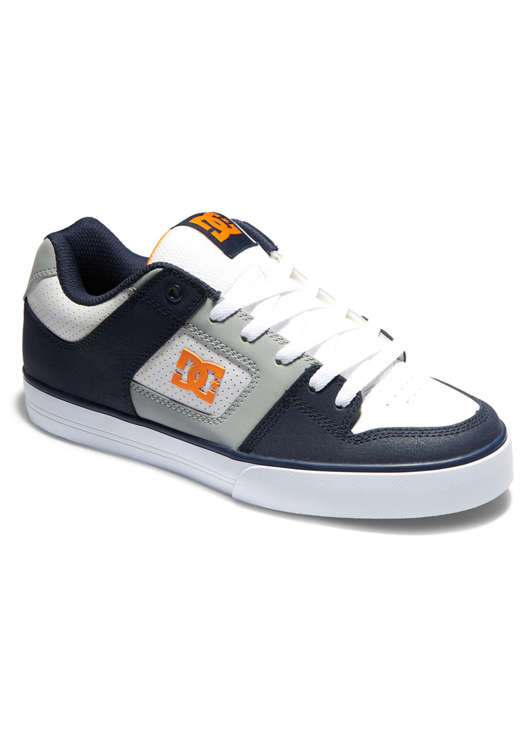 DC Pure Leather Shoes