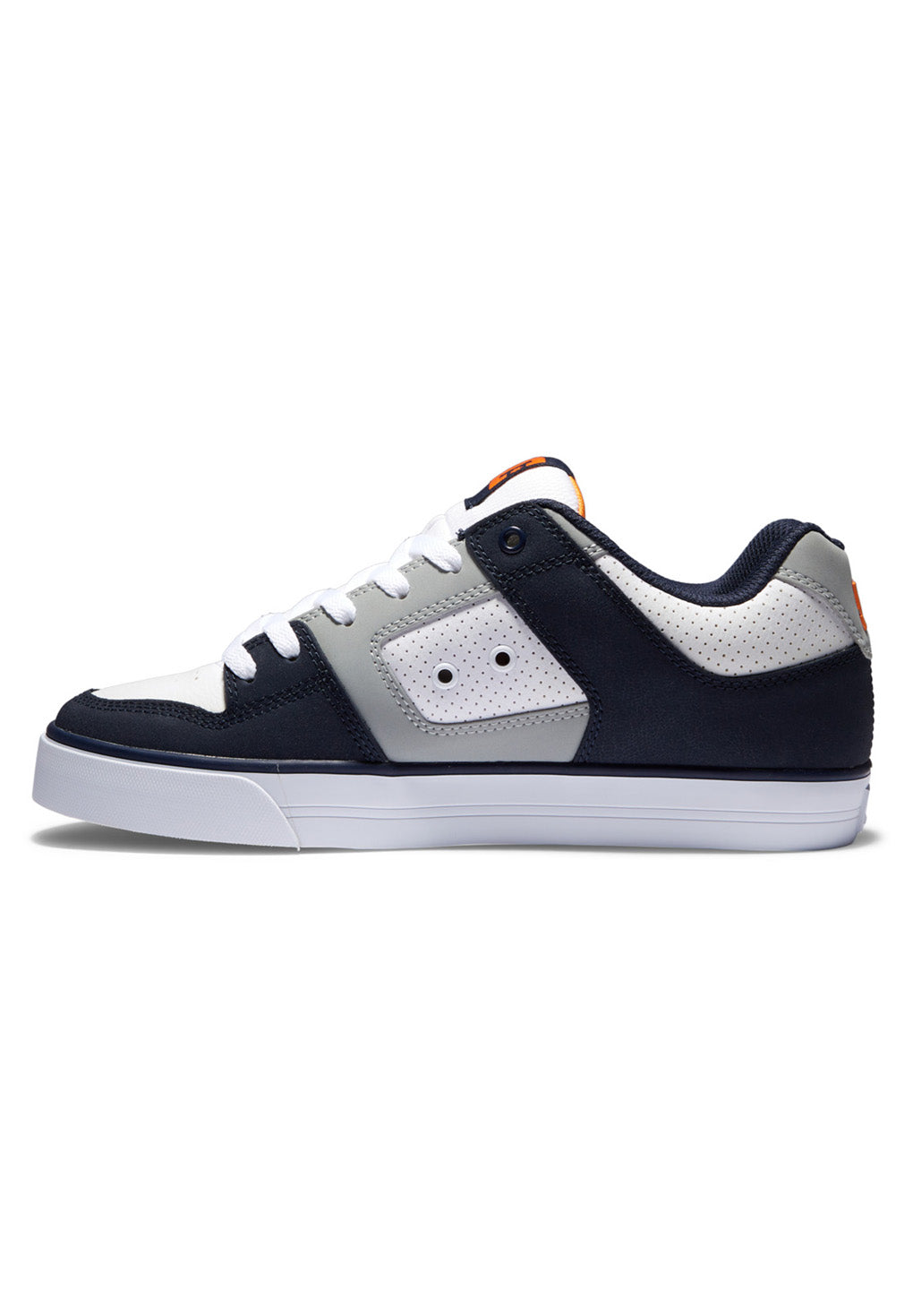 DC Pure Leather Shoes