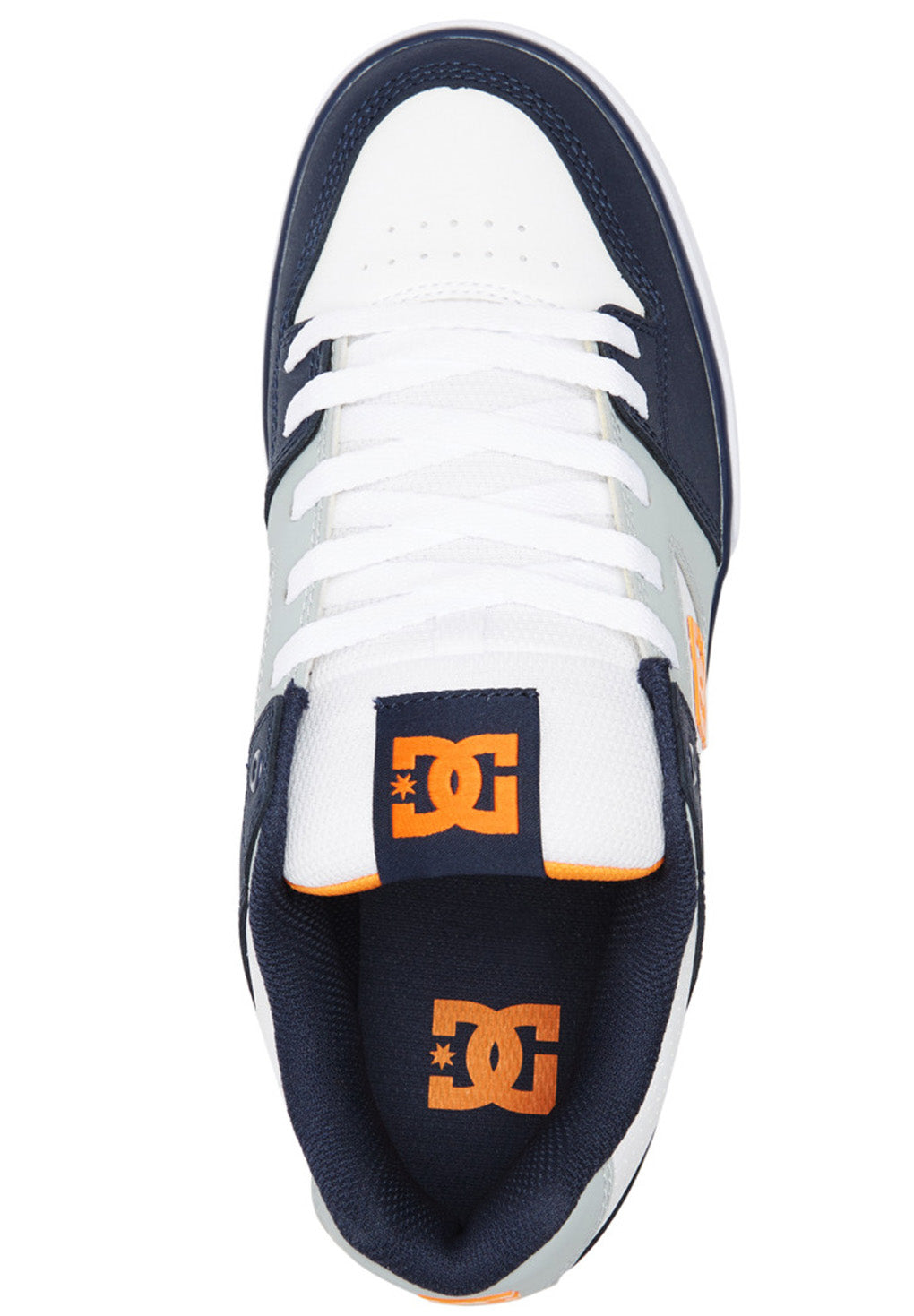DC Pure Leather Shoes