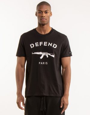 Defend Paris Easy Paris T-Shirt Online Hot Salg