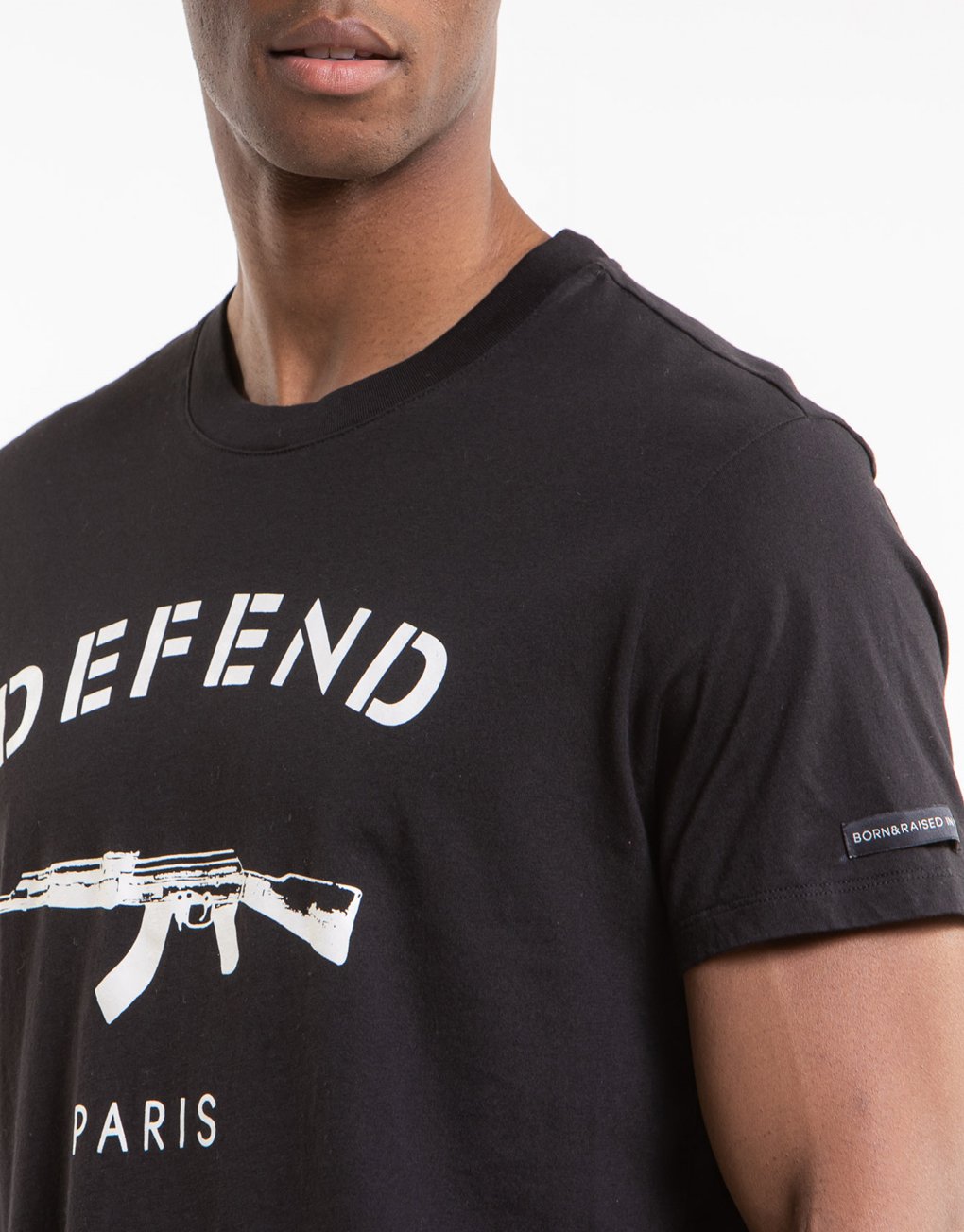 Defend Paris Easy Paris T-Shirt Online Hot Salg