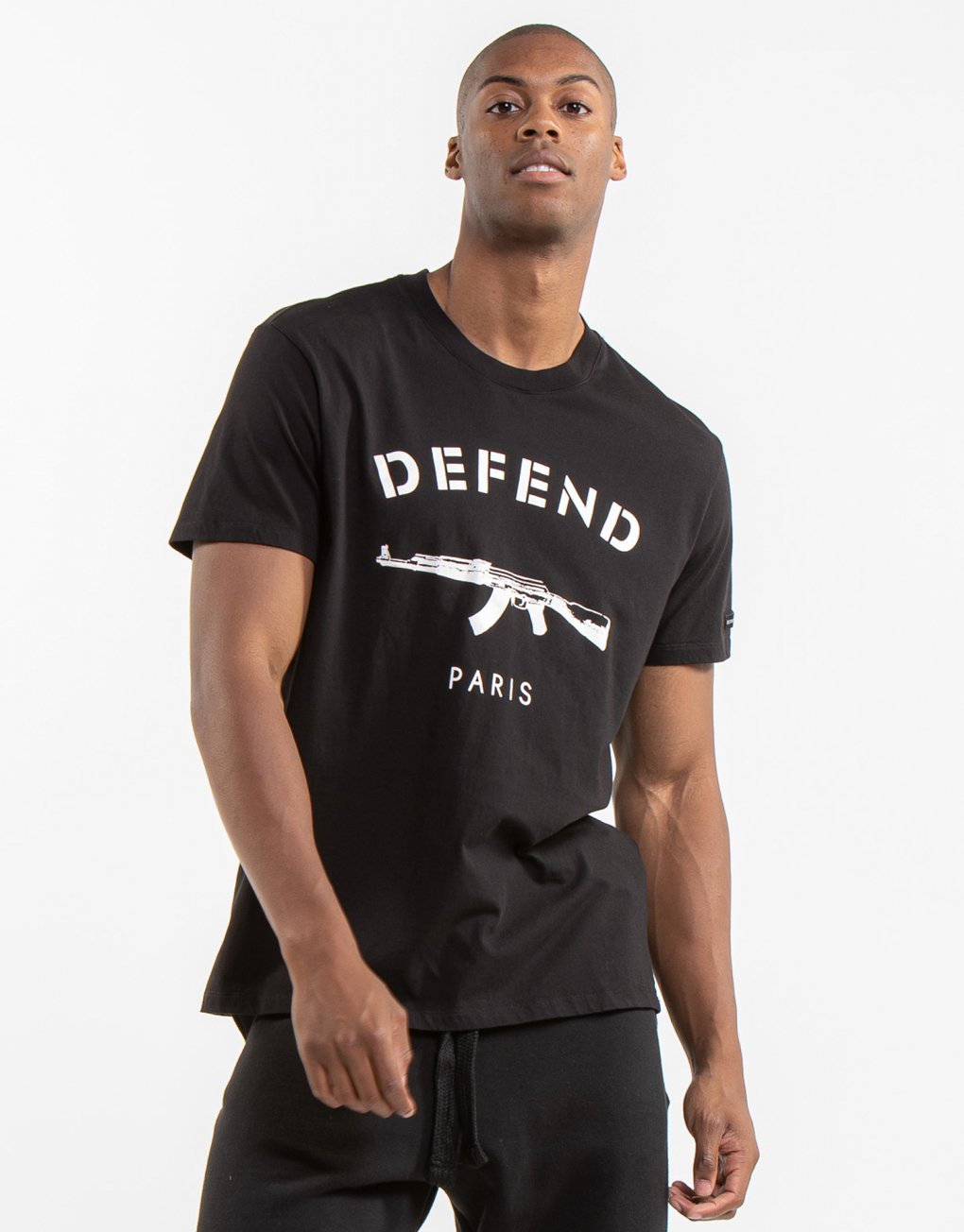 Defend Paris Easy Paris T-Shirt Online Hot Salg