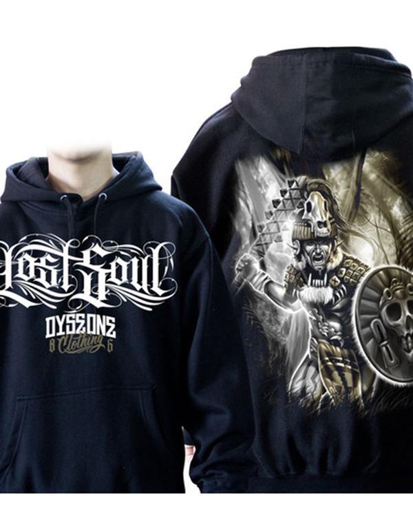 Dyse One Warrior Hoodie Levere