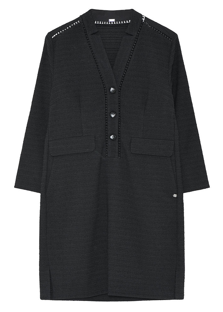 Gustav Tanita short dress 54522 Kjole - Black