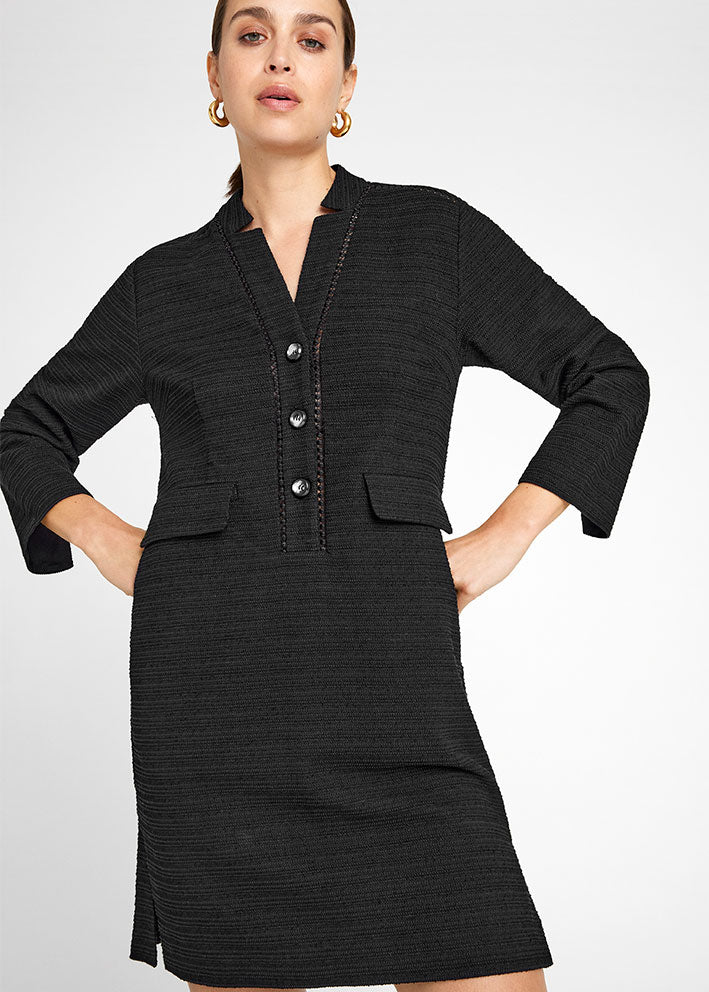 Gustav Tanita short dress 54522 Kjole - Black