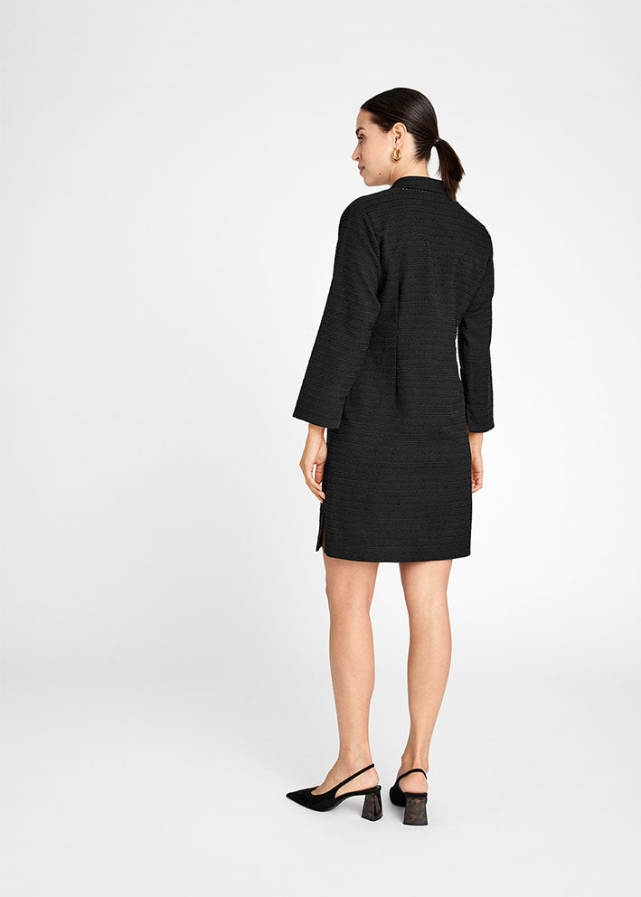 Gustav Tanita short dress 54522 Kjole - Black