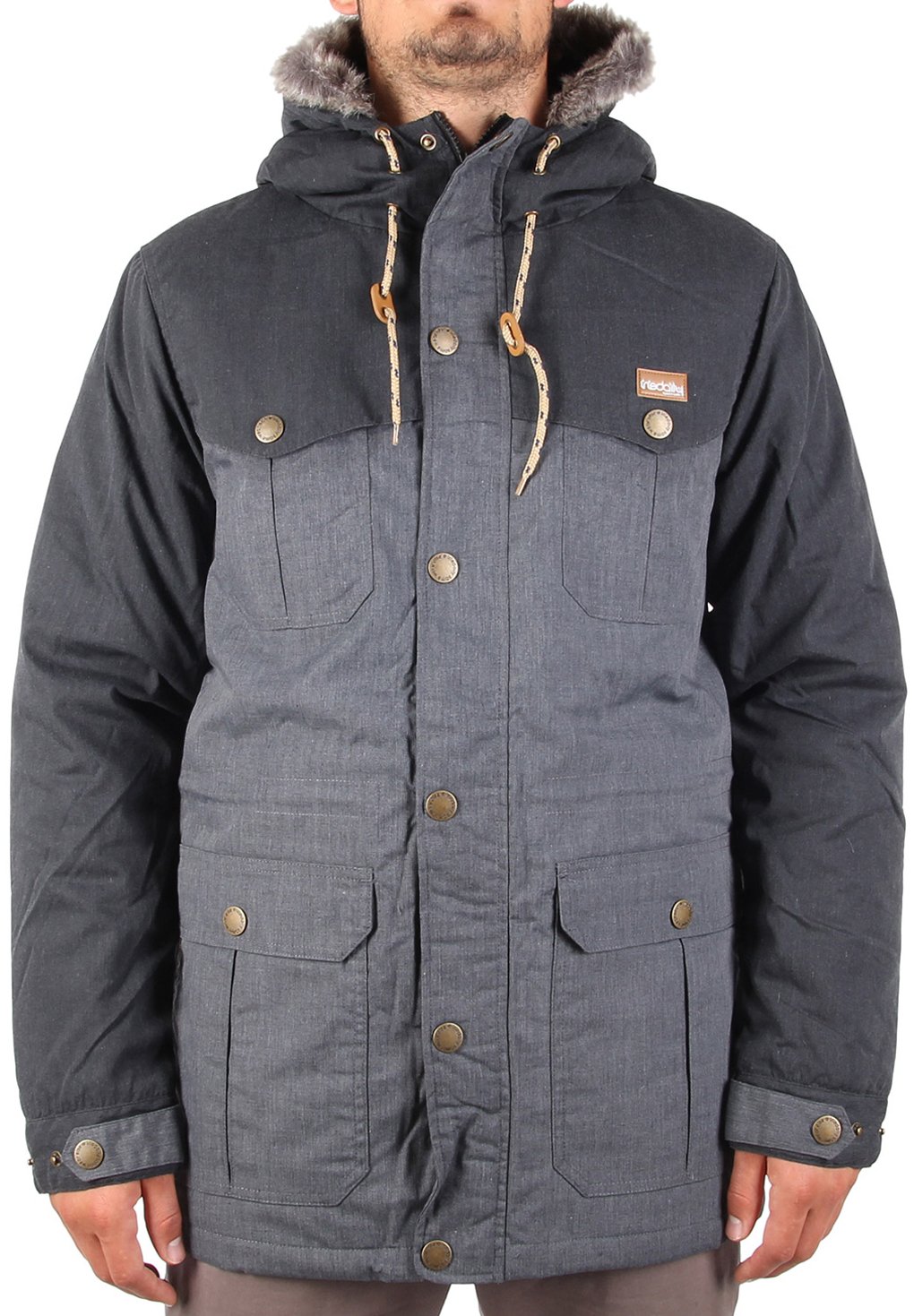 Iriedaily Eissegler Parka Jacket