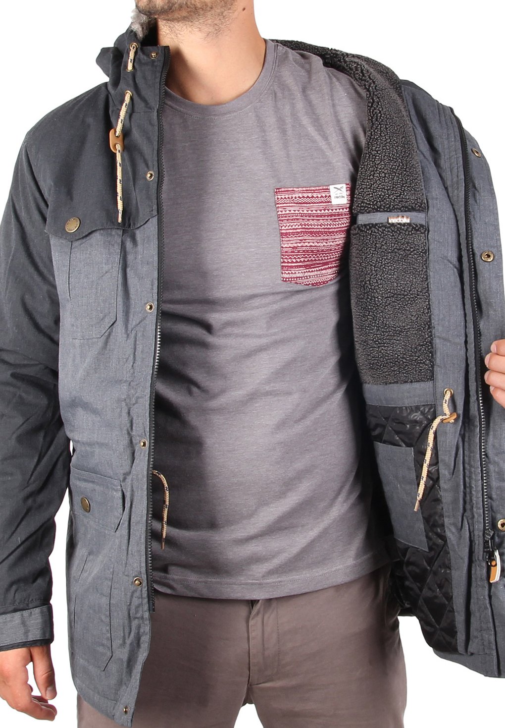 Iriedaily Eissegler Parka Jacket