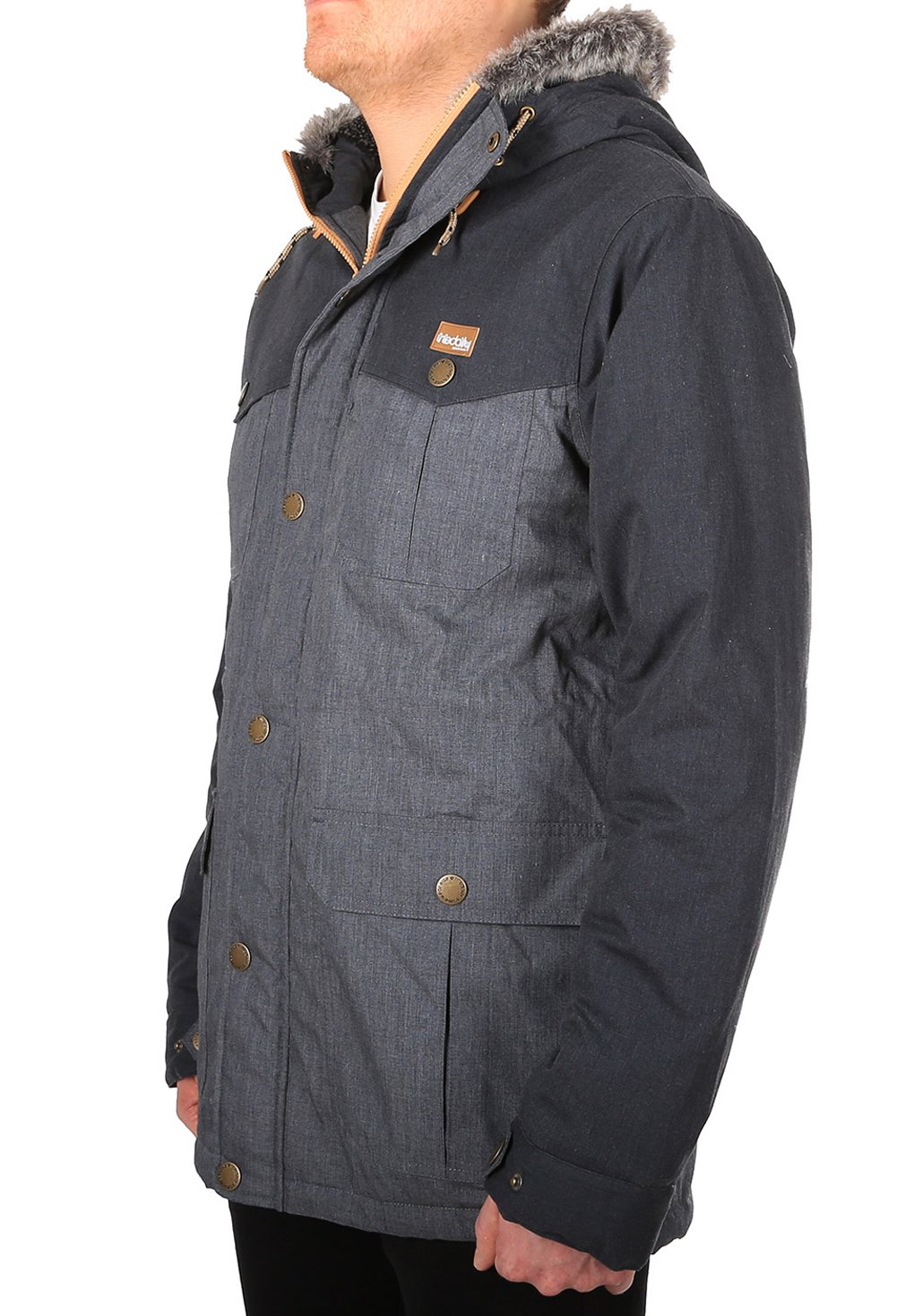 Iriedaily Eissegler Parka Jacket