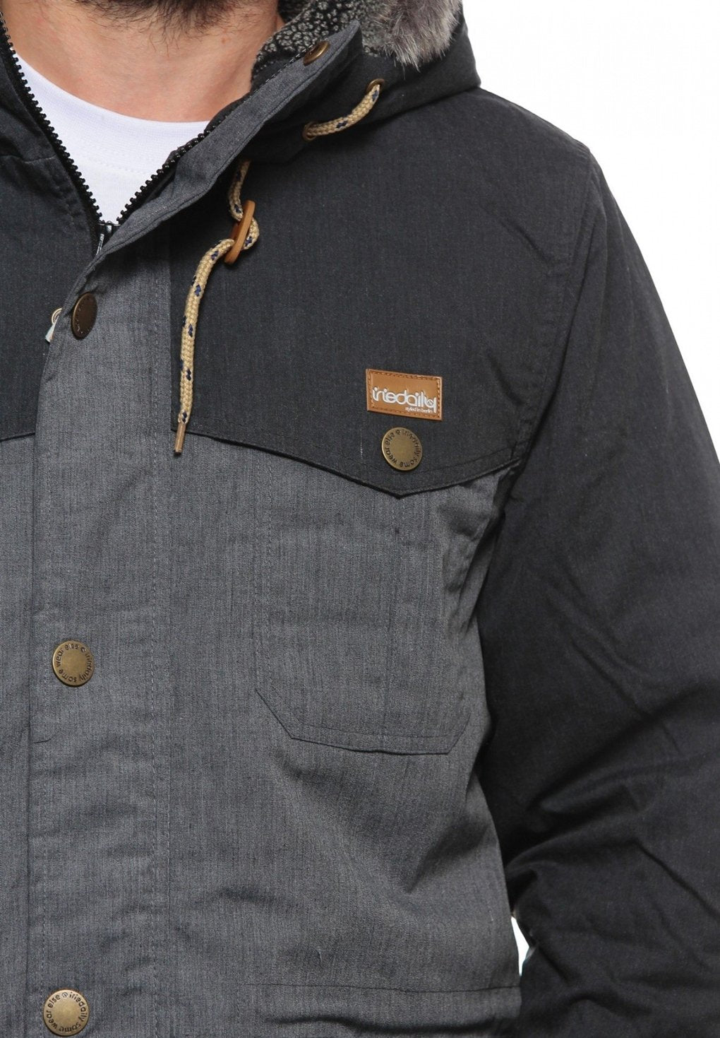Iriedaily Eissegler Parka Jacket