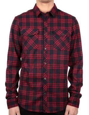 Iriedaily Old Fella Flannel Shirt