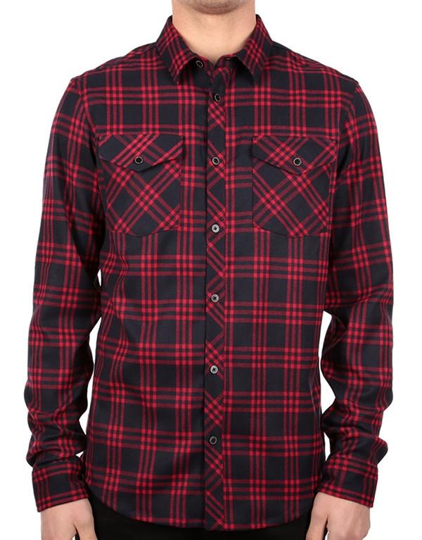 Iriedaily Old Fella Flannel Shirt
